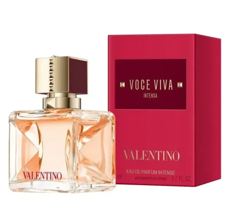 VALENTINO - VOCE VIVA INTENSE EDP 100MLفالنتينو - فوشي فيفا انتينس او دي بي 100 مل